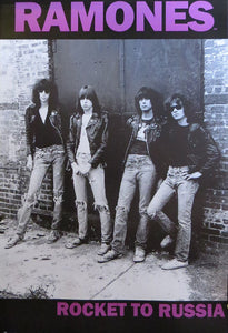 Ramones - Rocket to Russia