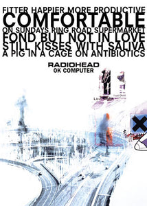 Radiohead -OK Computer