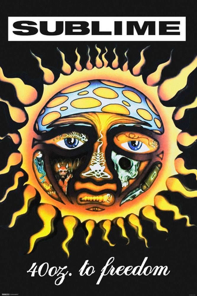 Sublime - 40oz To Freedom
