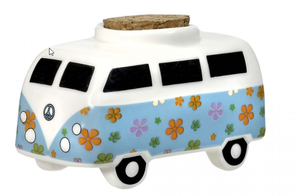 Vintage Bus Ceramic