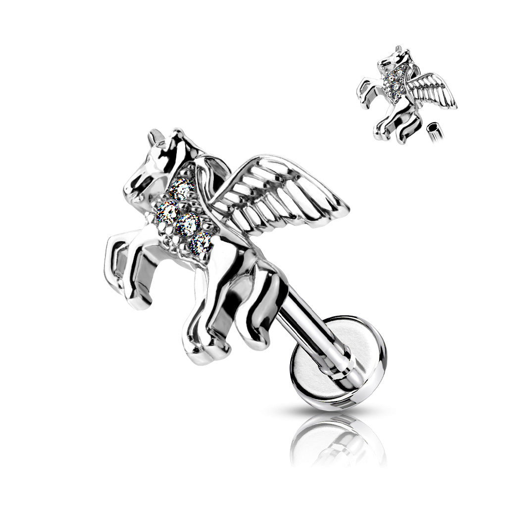 CZ Paved Unicorn