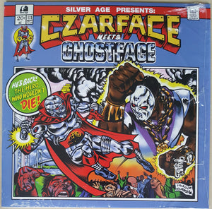 Czarface, Ghostface* - Czarface Meets Ghostface