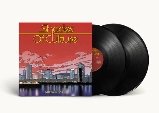 Shades Of Culture - Mindstate
