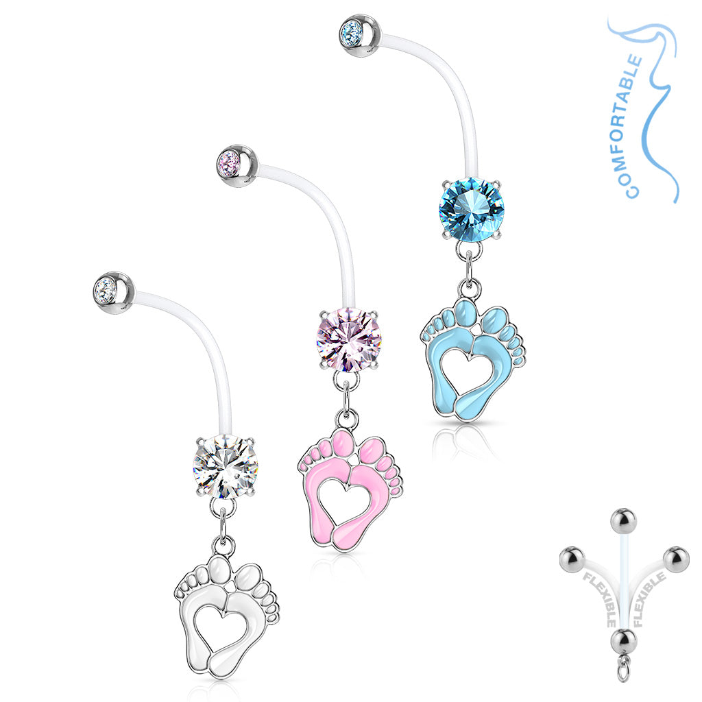 Double Jeweled Prong Set Round