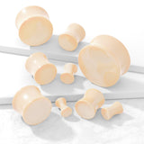 Flesh Tones Acrylic Solid Saddle
