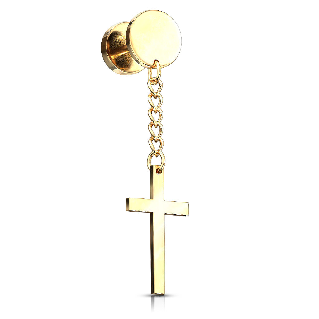 Cross on Chain Dangle