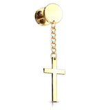 Cross on Chain Dangle