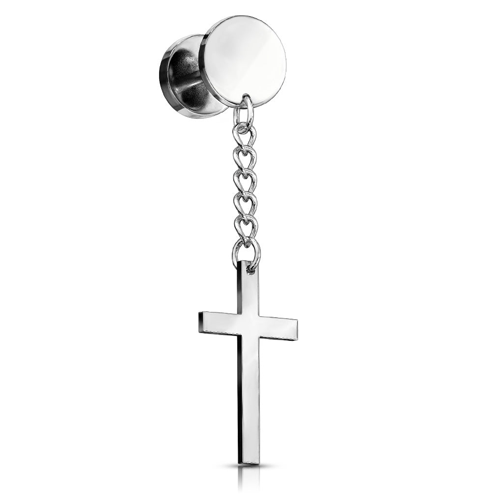 Cross on Chain Dangle