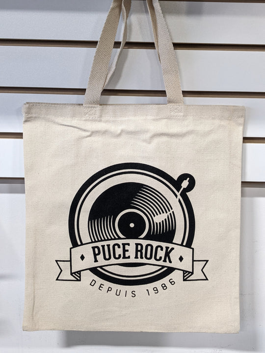 Puce Rock Bag