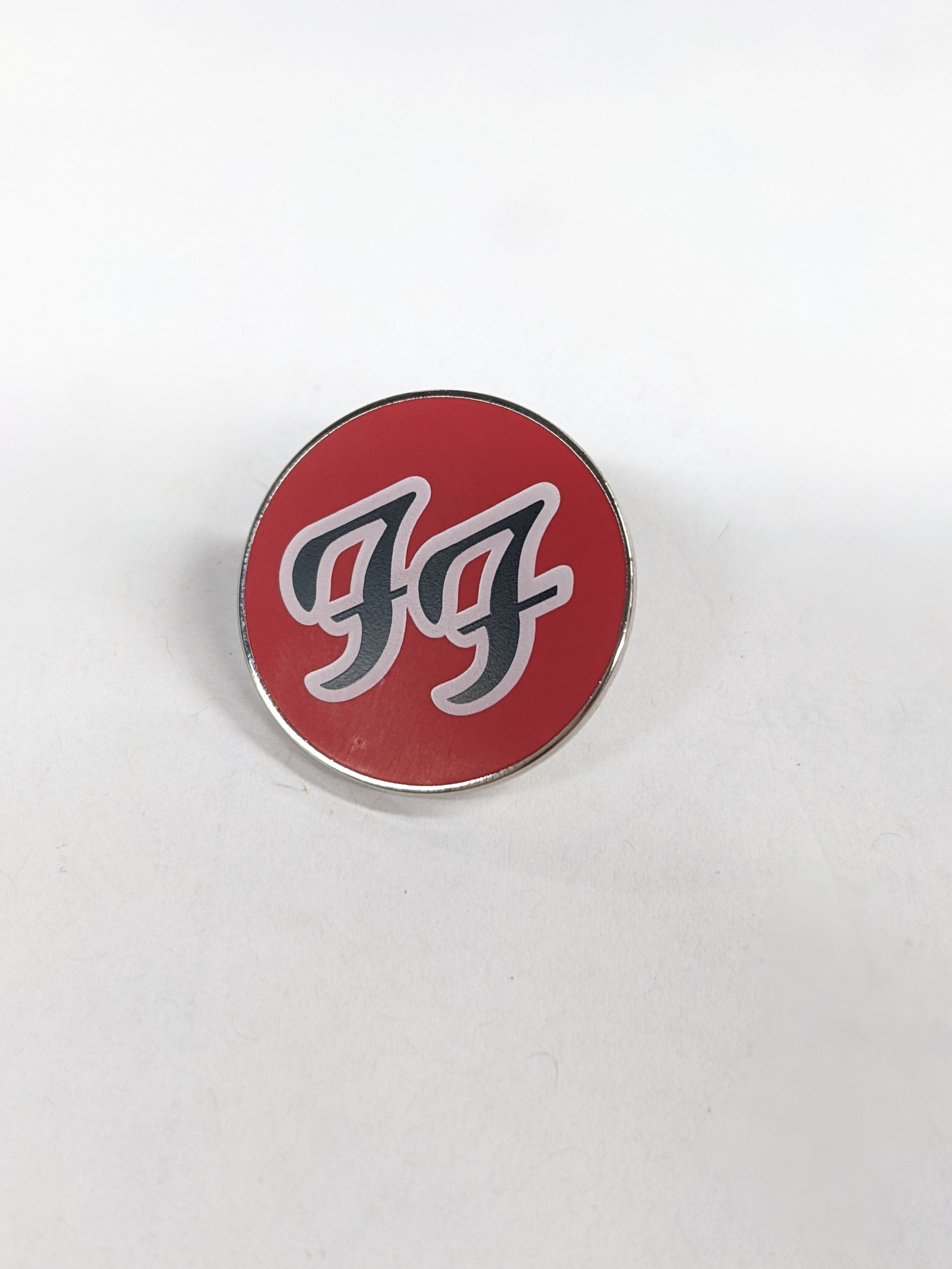 Foo Fighters pins