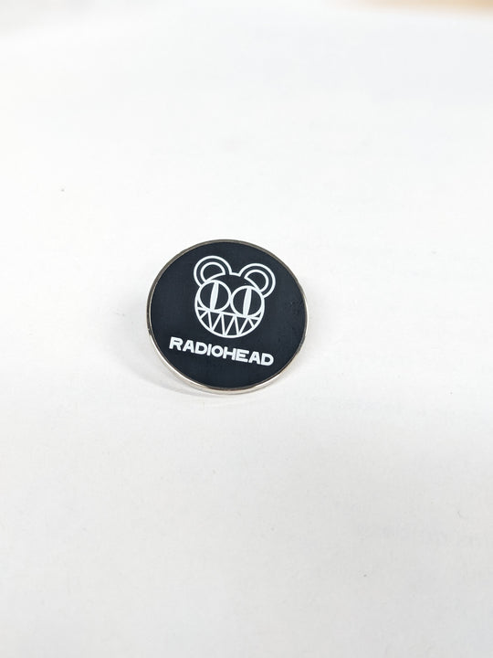 Radiohead pins