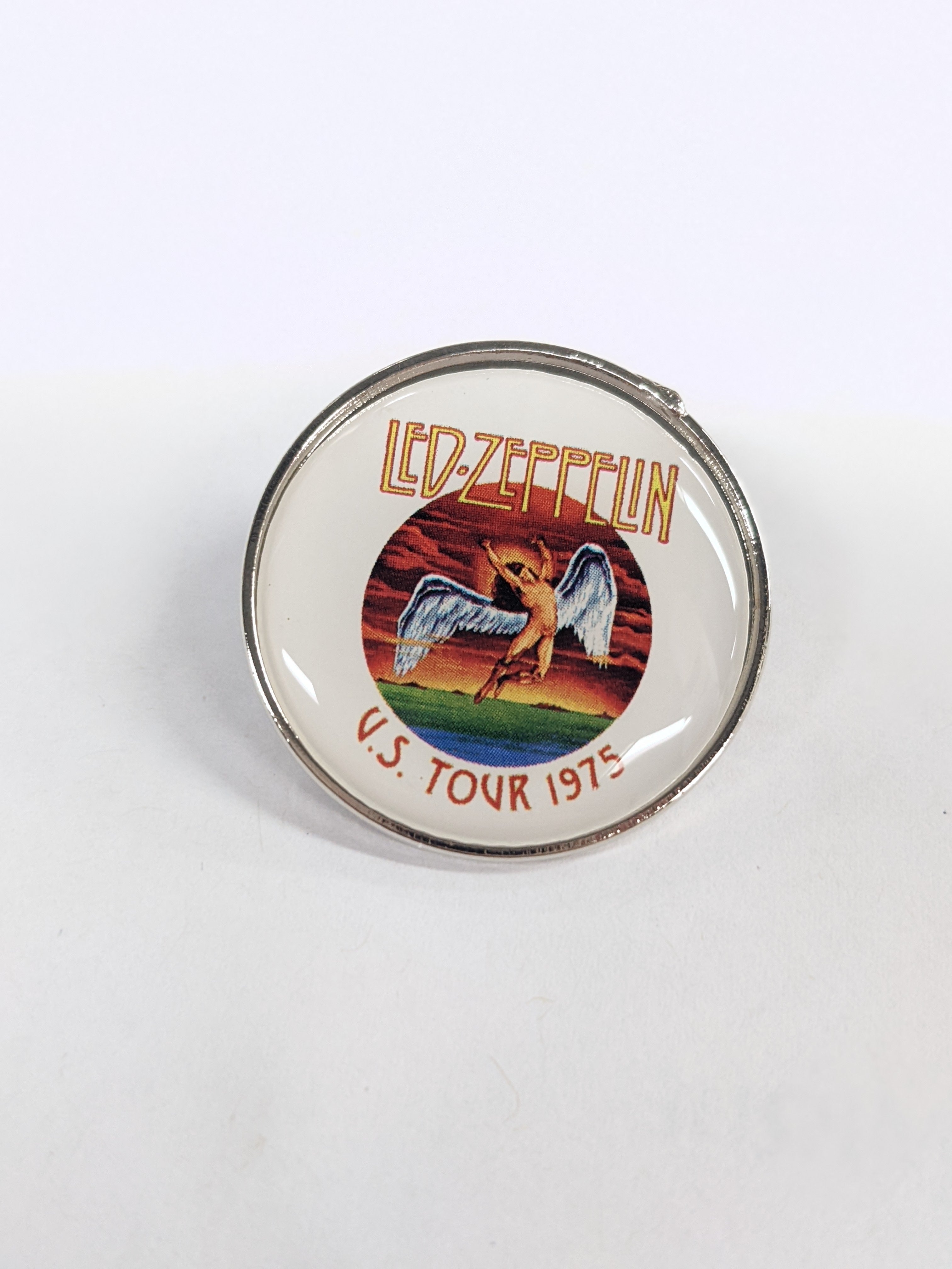 Led Zeppelin Pins