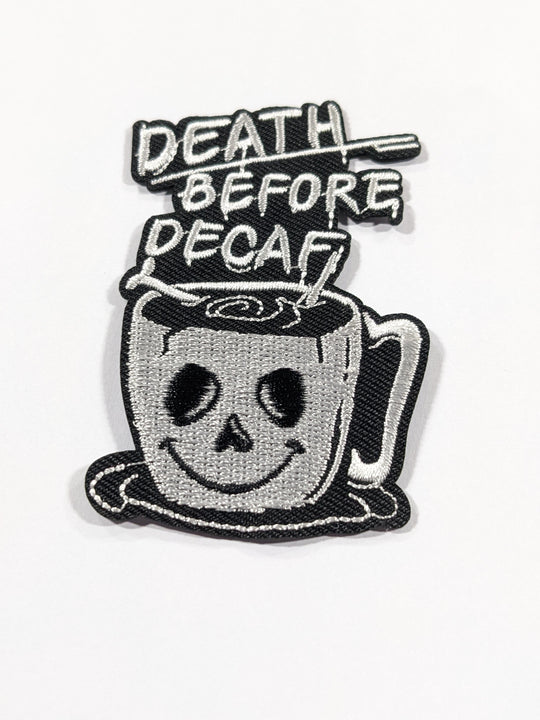 Death Before Decaf