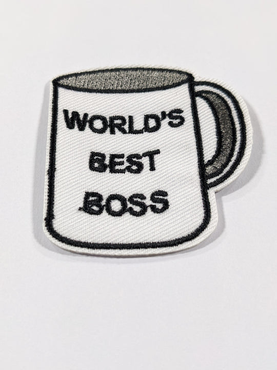 World's Best Boss