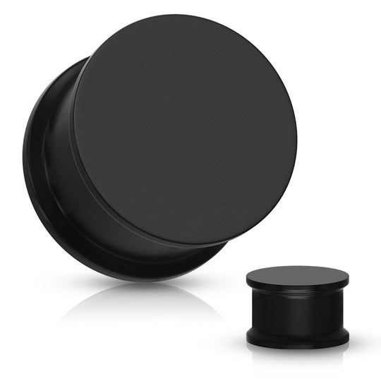 Black Silicone Ultra Flexible