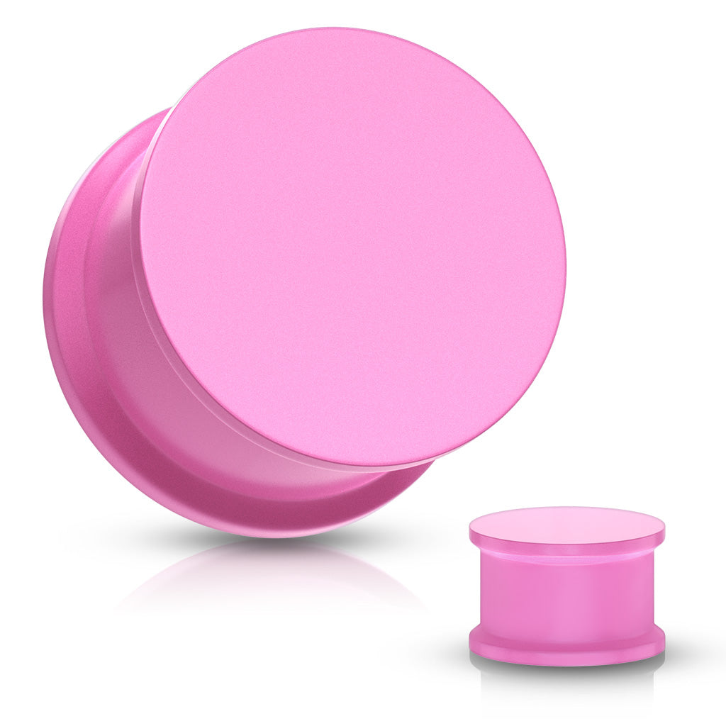 Pink Silicone Ultra Flexible