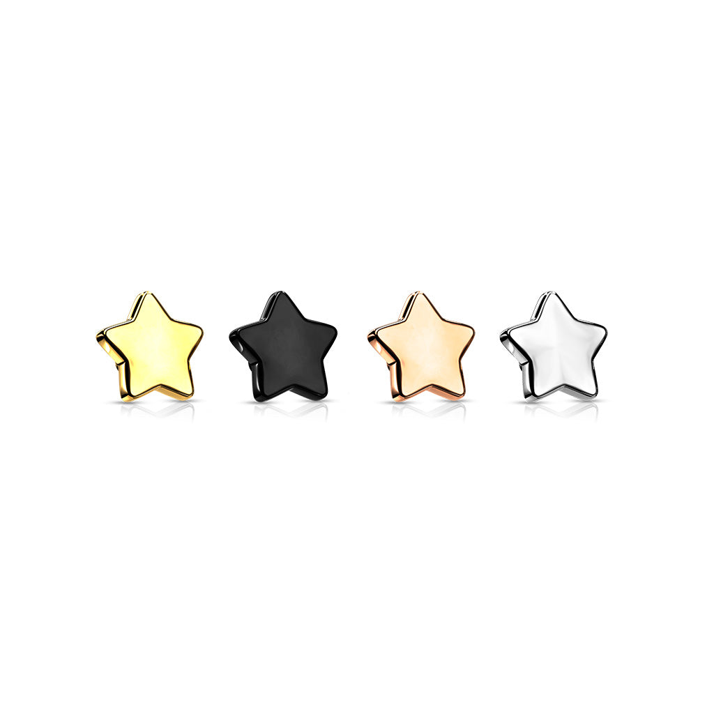Flat Star