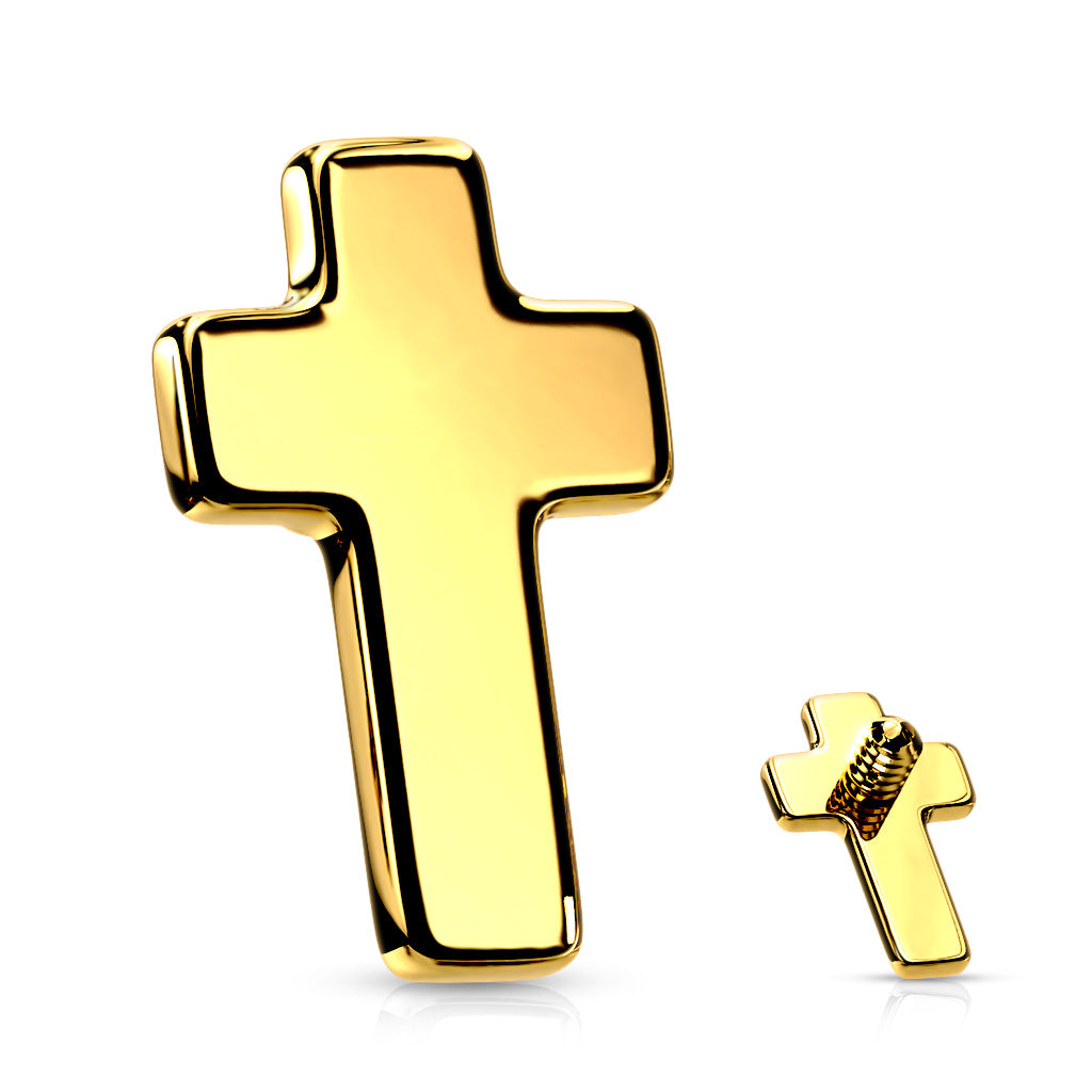 Flat Cross Tops