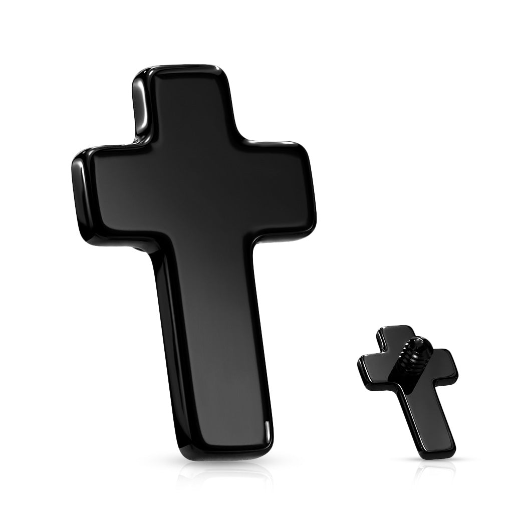 Flat Cross Tops