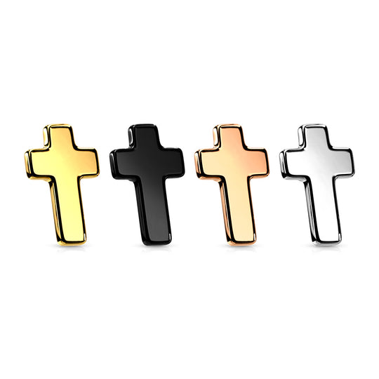 Flat Cross Tops