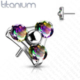 Trinity Tops Zircon