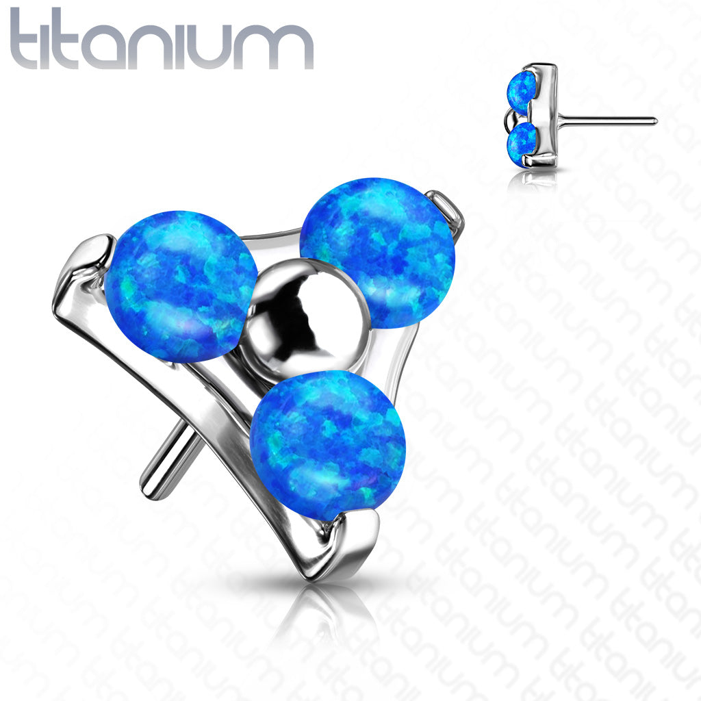 Trinity Tops Opal set