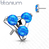 Trinity Tops Opal set
