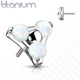 Trinity Tops Opal set