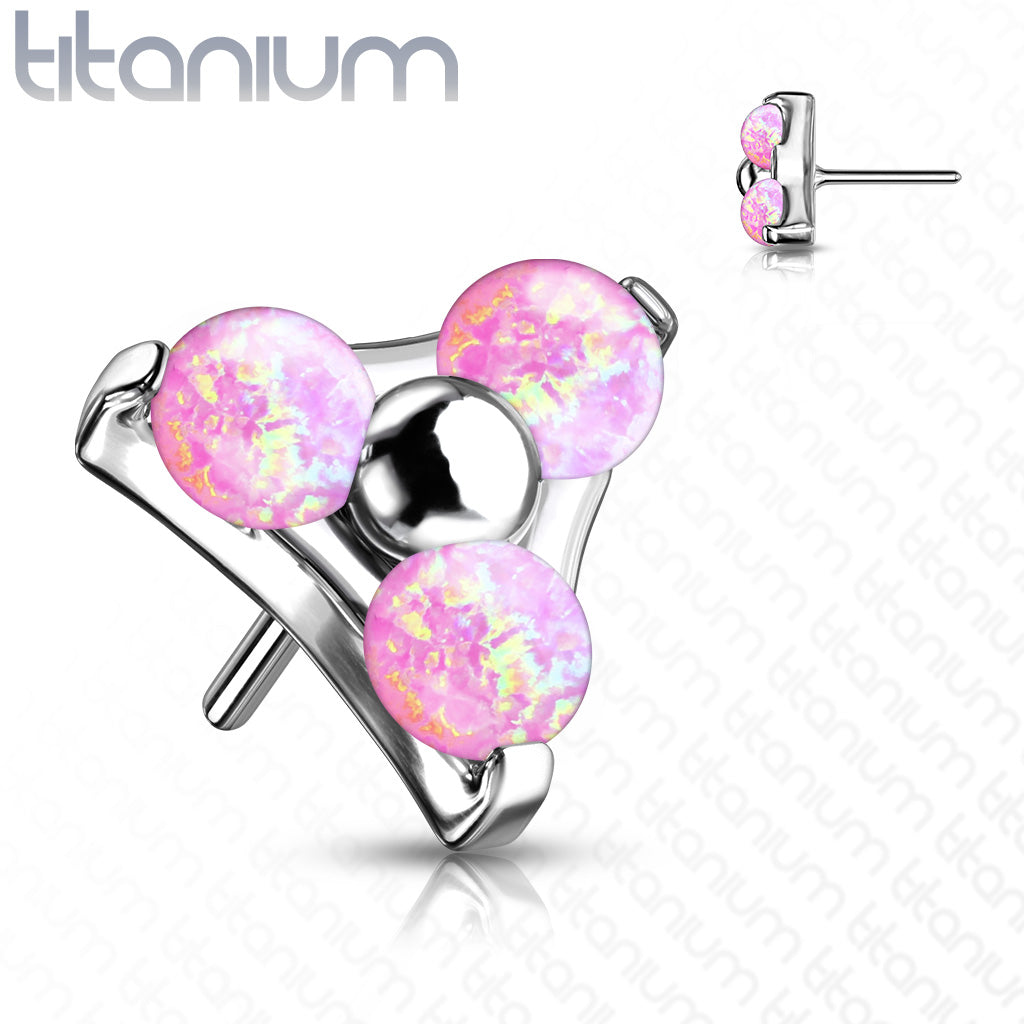 Trinity Tops Opal set
