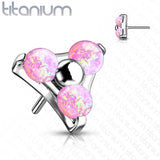 Trinity Tops Opal set
