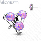 Trinity Tops Opal set