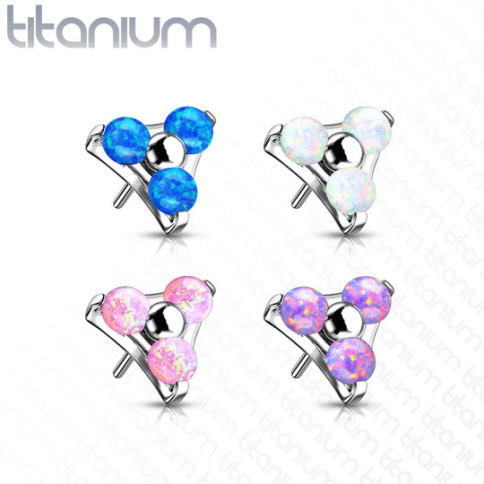 Trinity Tops Opal set