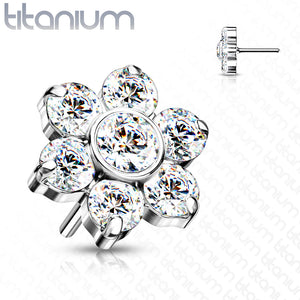 Flowers Tops Zircon