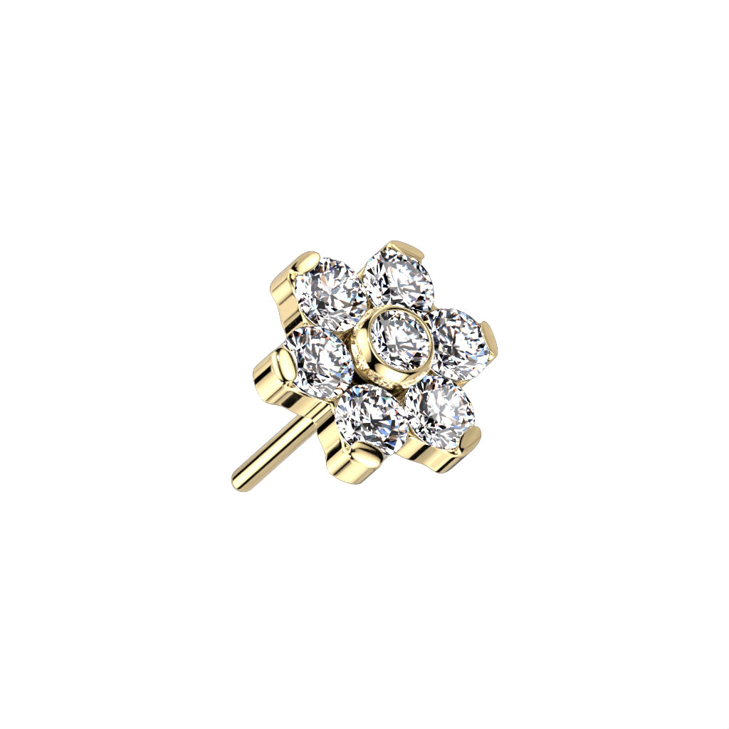 Flowers Tops Zircon