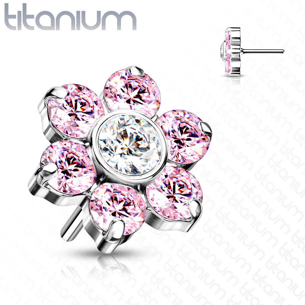 Flowers Tops Zircon