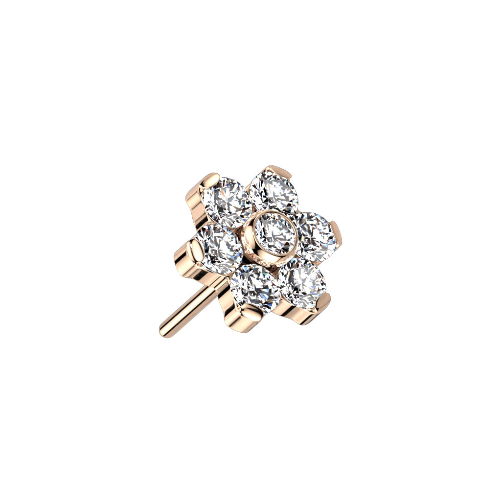 Flowers Tops Zircon