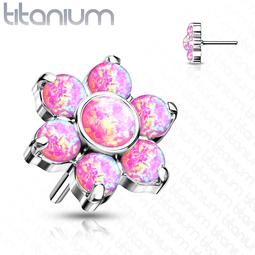 Opal Flower tops