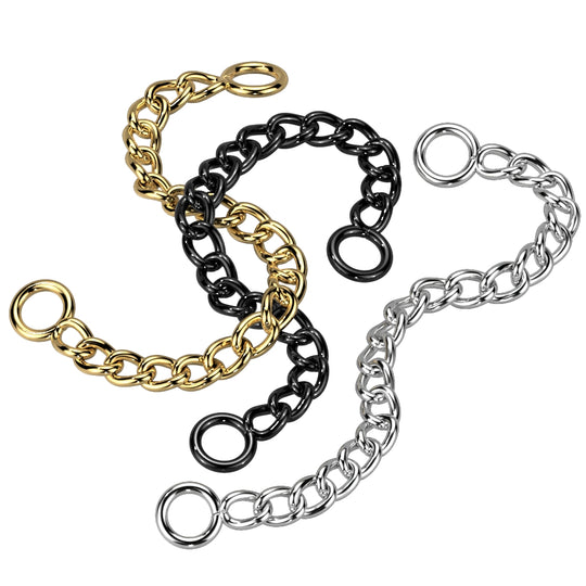 316L Stainless Steel Connector Chain