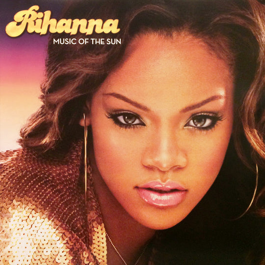 Rihanna – Music Of The Sun