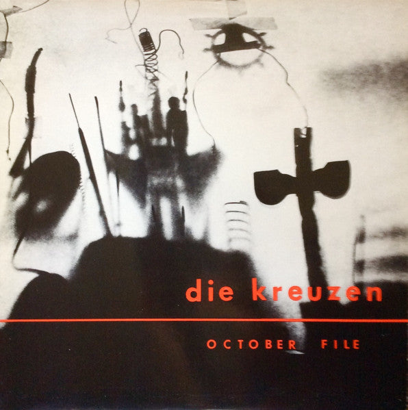 Die Kreuzen – October File