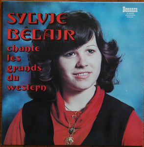 Sylvie Bélair – Chante Les Grands Du Western