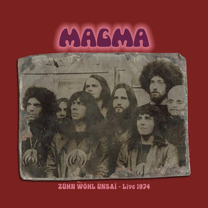Magma - Zühn Ẁöhl Ünsaï - Live 1974