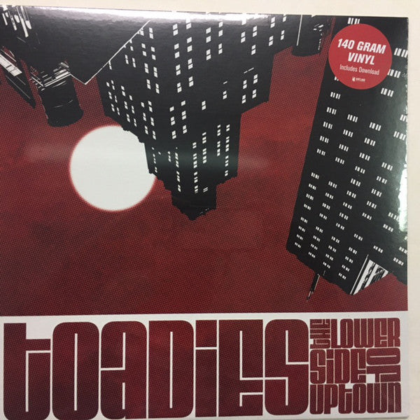 Toadies - The Lower Side Of Uptown