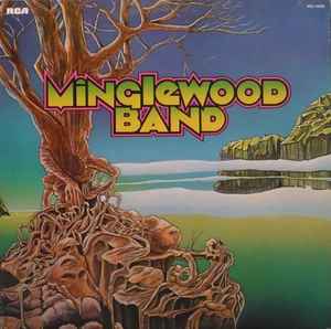 Minglewood Band - Minglewood Band