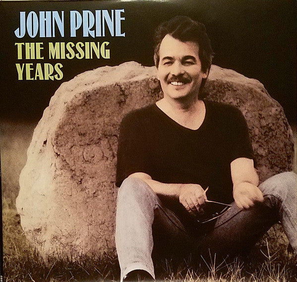 John Prine - The Missing Years