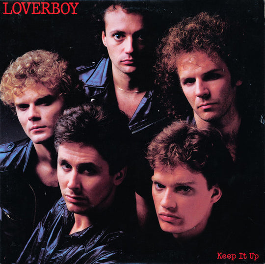 Loverboy - Keep it up