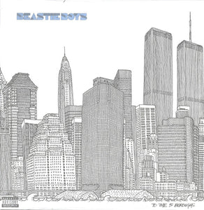 Beastie Boys - To The 5 Boroughs