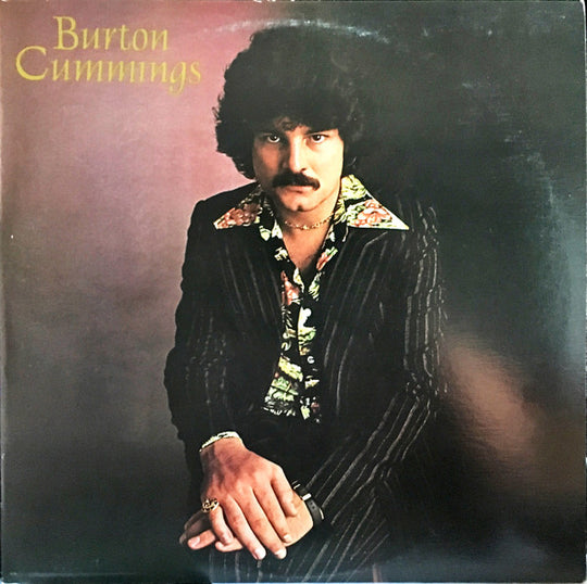 Burton Cummings - s/t