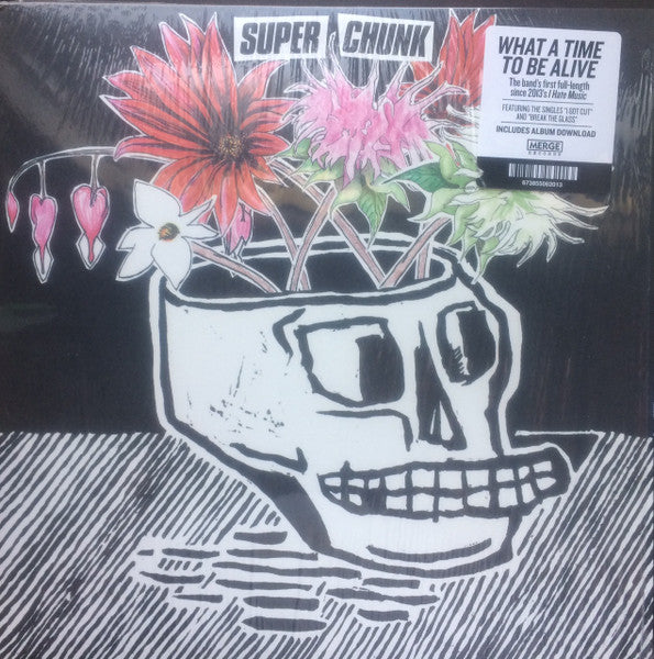 Superchunk – What A Time To Be Alive