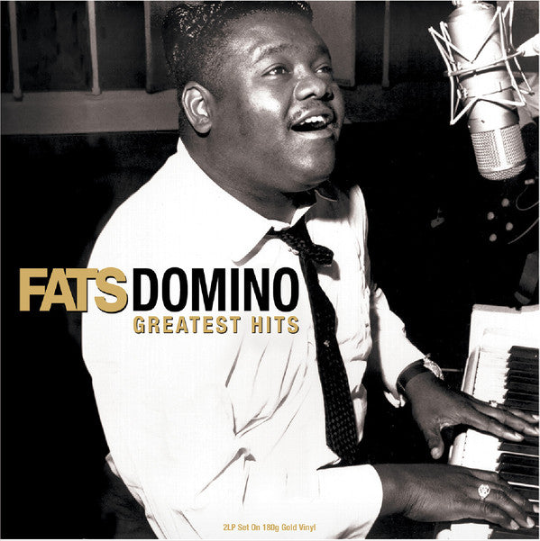 Fats Domino - Fats Domino Greatest Hits